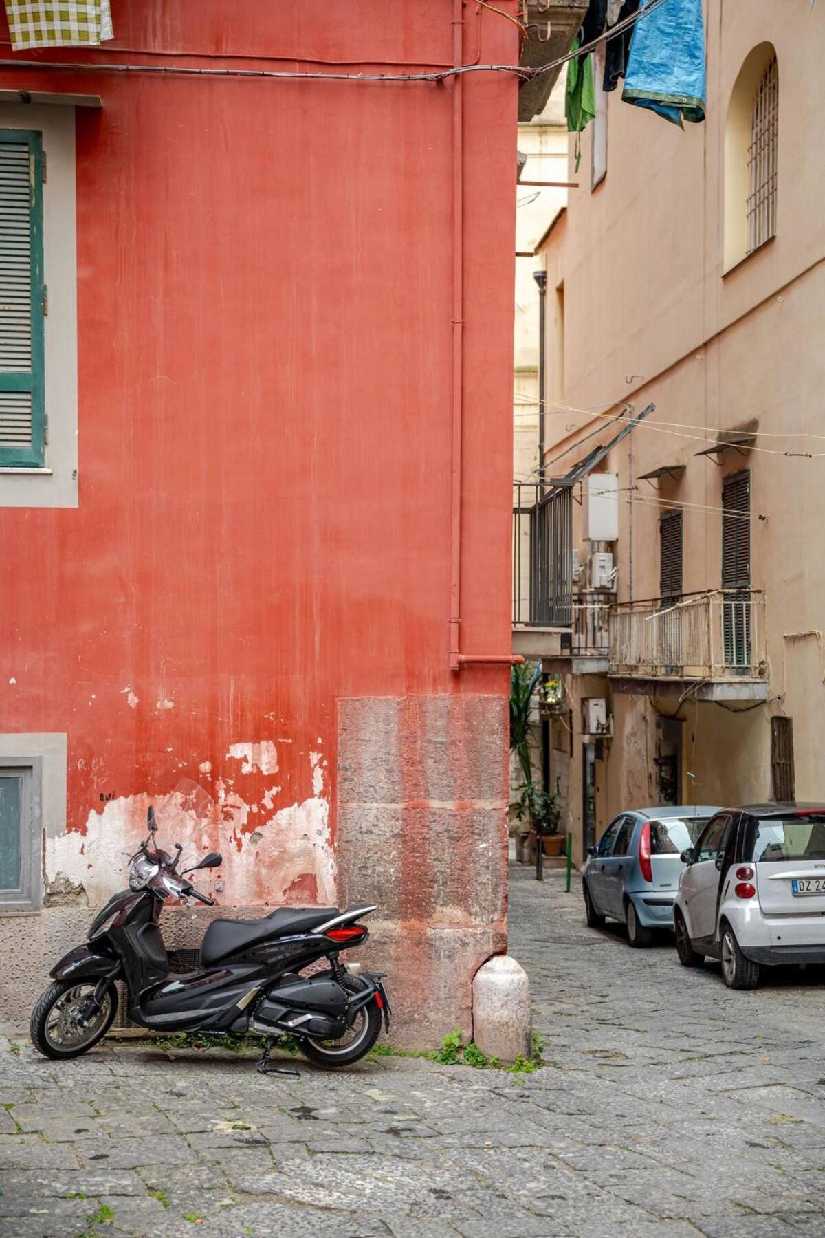 Vivara Napoli Exterior foto